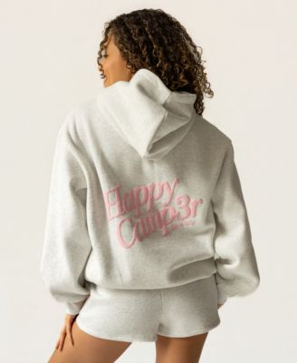 Juniors' Graduate Bear Hooded Sweatshirt