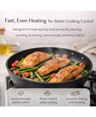 Maestro 9.5-Inch Ceramic Nonstick Frying Pan