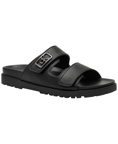 Женские сандалии Calvin Klein Men's Ronee Slip-On Casual Slides