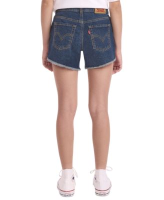 Girls' 7-16 A-Line Shorts