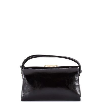 Medium Double G Top Handle Bag Patent