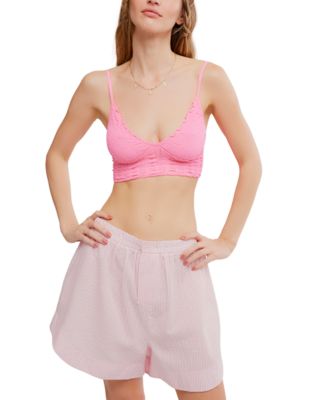 Women's Heirloom Seamless Bralette