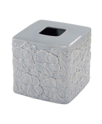 Camille 6" Decorative Tissue Box Cover
