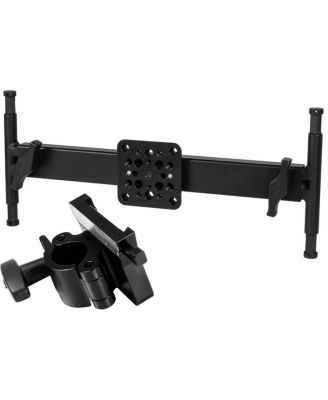 Multi-Monitor Mounting Bracket with Quick-Release Mounting Set