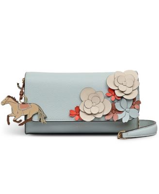 Kentucky Derby 26 Leather Wallet