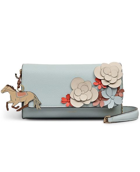 Radley London Kentucky Derby 26 Leather Wallet