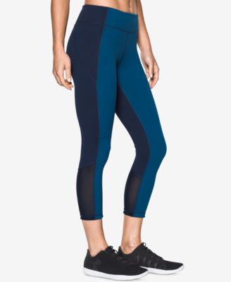 Under Armour - StudioLux Capri Leggings