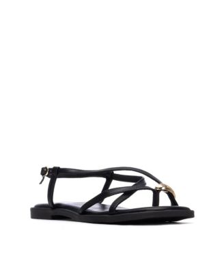 Women's Flat Strappy Sandals