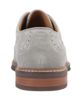 Men's Lace-Up Round Toe Dress Shoes