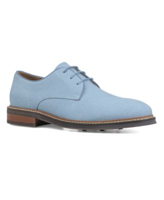 Men's Lace-Up Round-Toe Dress Shoes