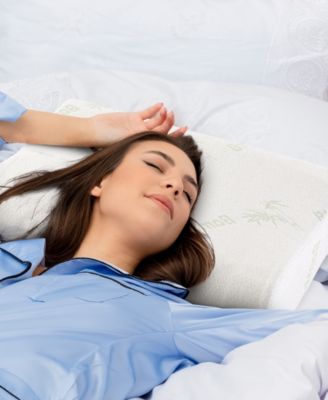 Latex Pillow, Contour