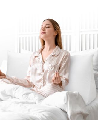 Bed Wedge Pillow, 18" x 36"