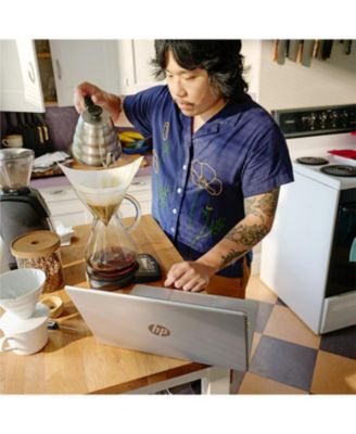 Essential X 15.6" Traditional Laptop AMD Ryzen 5 8GB RAM AMD Radeon Graphics 512GB SSD Storage Windows 11 Home 60Hz - Silver