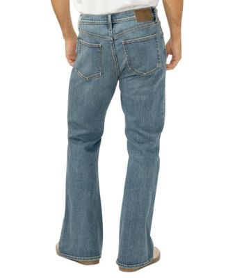 Men's Jack Wide Leg Bootcut Jeans