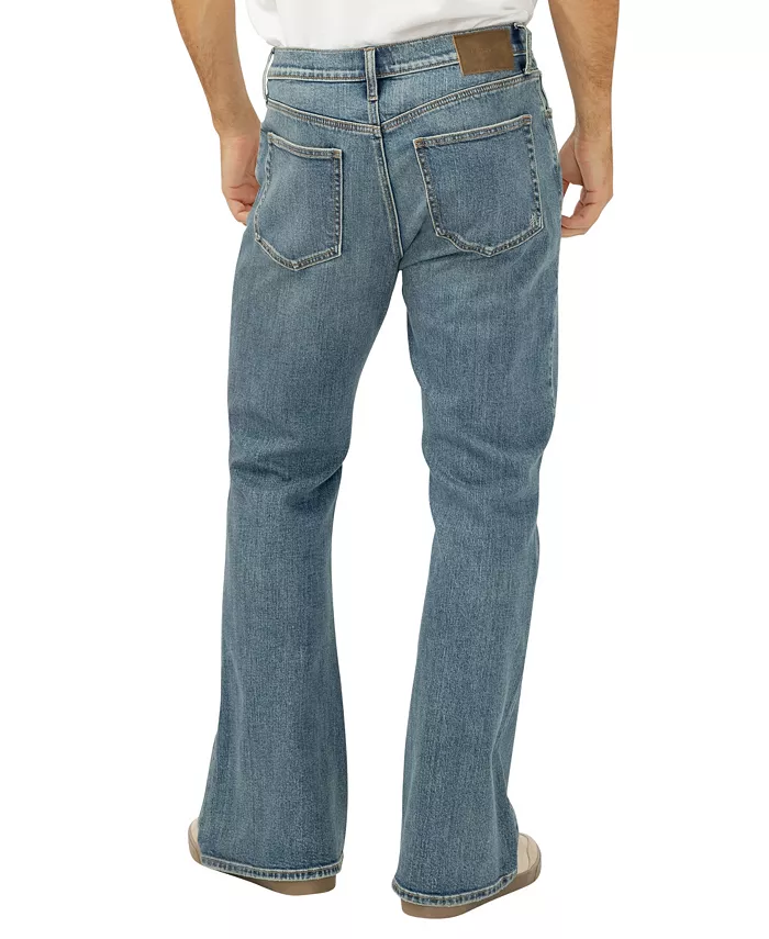 Jack Relaxed Fit Wide Bootcut Jeans - thumbnail 5