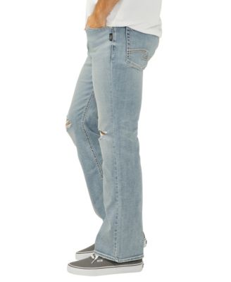 Men's Jace Bootcut Regular-Fit Jeans