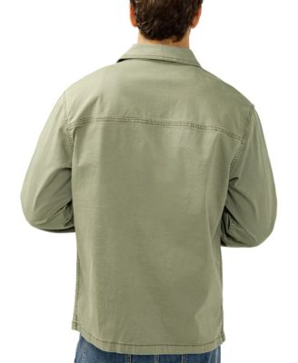 Men's Chore Classic-Fit Utility Jacket