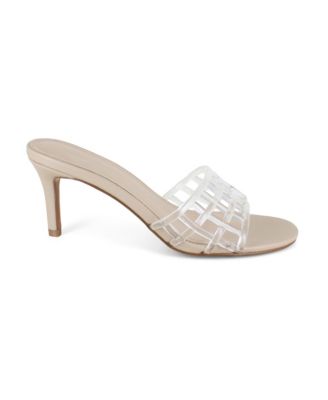 Womens July Heeled Sandal