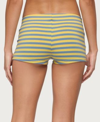 Women's Isara Striped Shorts