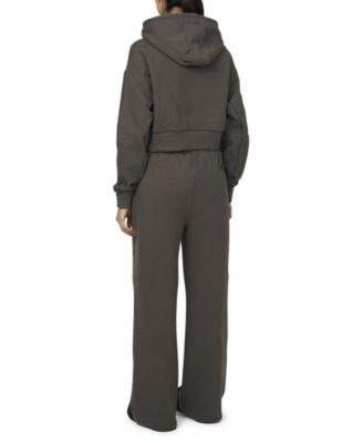 Women's Coverlock Vintage Baggy Jogger