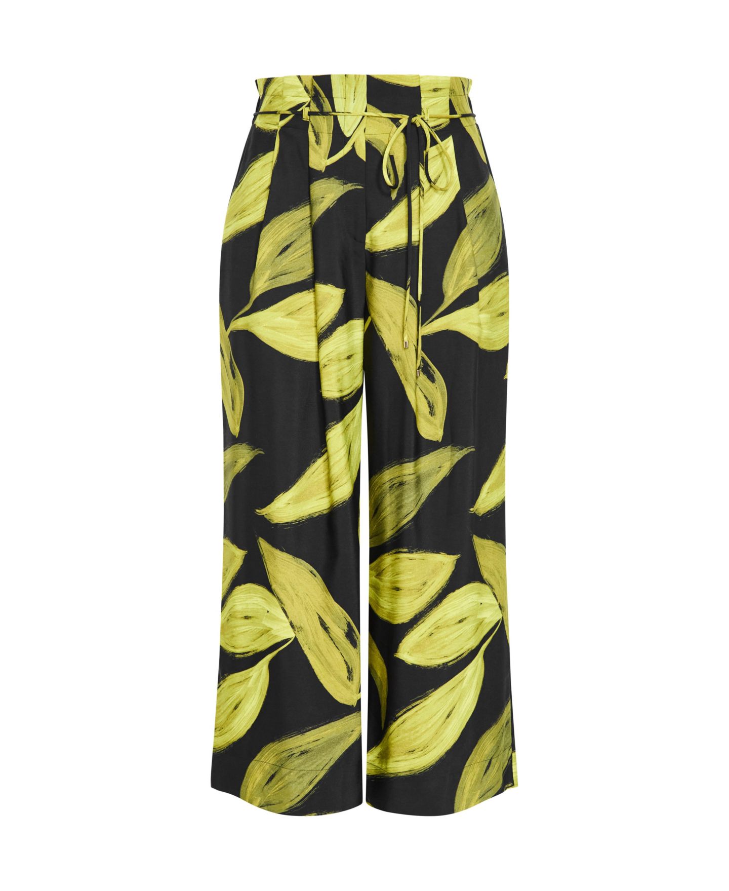 Женские брюки CITY CHIC Shania Vivid Print Wide Leg, цвет: Abstract Zest — фото 4