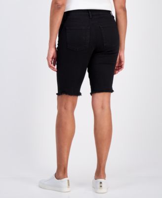 Women's Bengaline Shorts