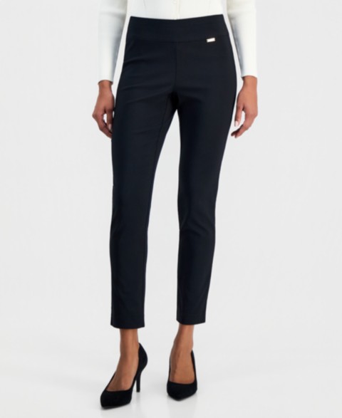 Женские брюки I.N.C. International Concepts Women's Mid-Rise Skinny Pants, Regular & Short Lengths