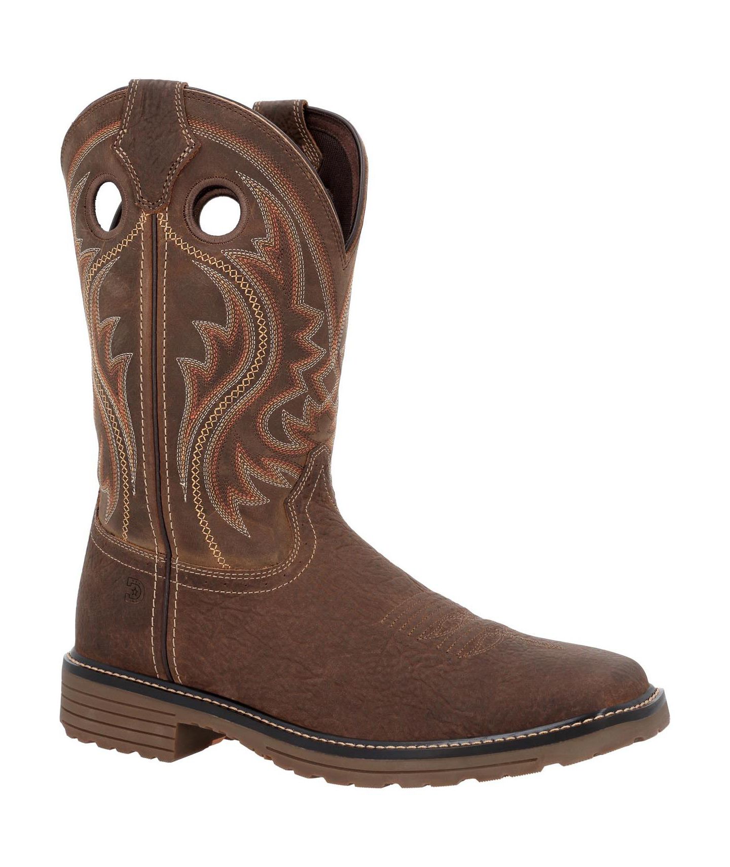 Мужские ботинки Durango Workhorse Work Boot — фото 1