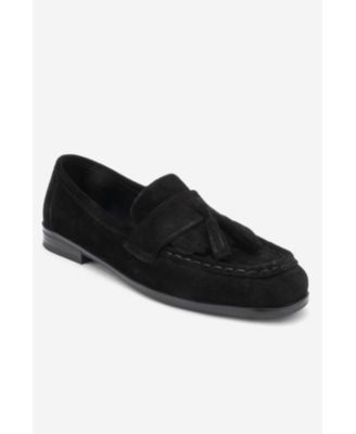 Women's Lupen Leather Tassel Loafer