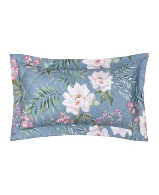 Savannah Quilted Boudoir Decorative Pillow, 12" x 26"