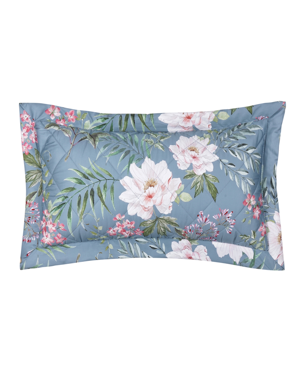 Piper & Wright Savannah Quilted Boudoir Decorative Pillow, 12" x 26"