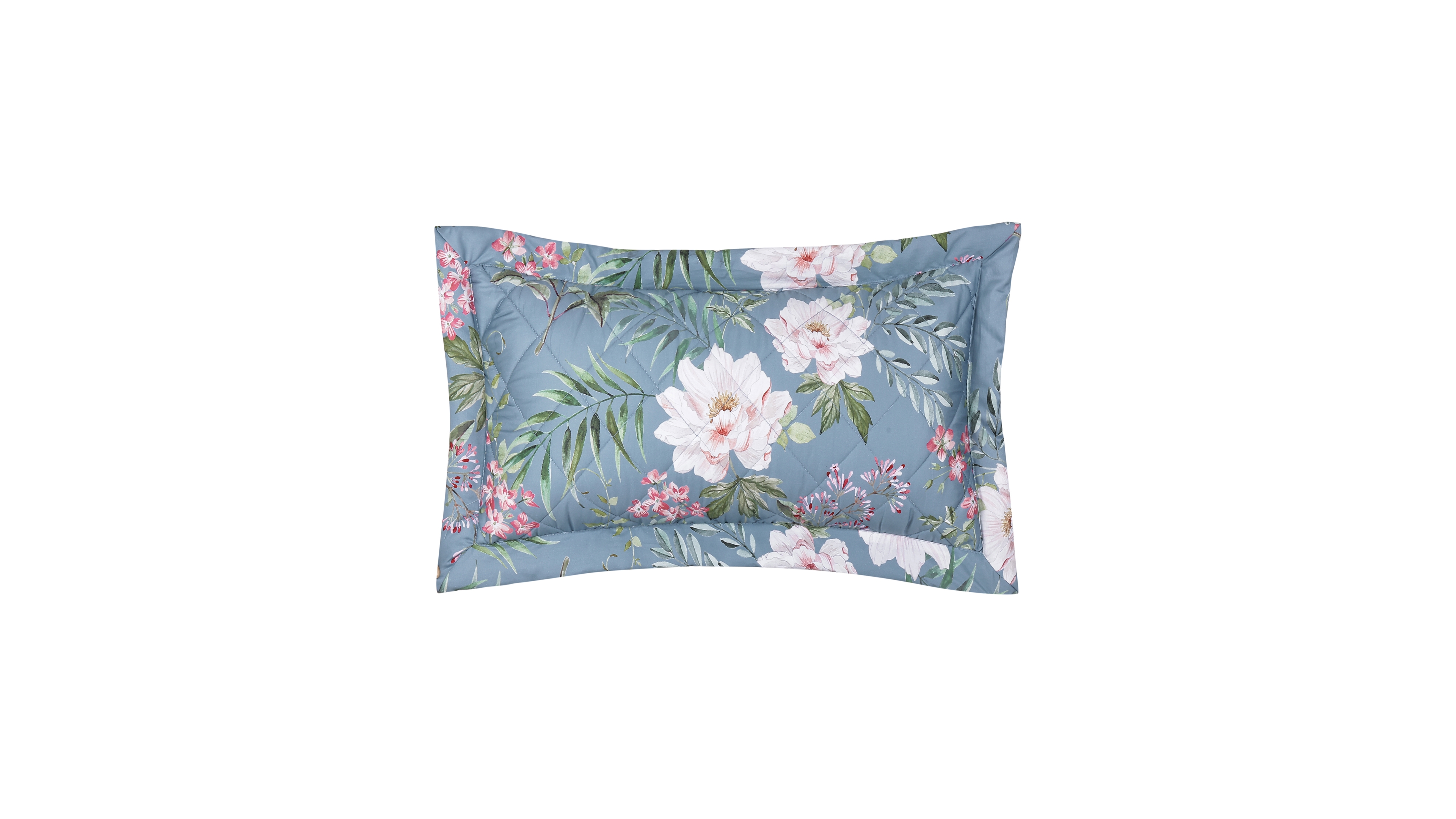 Piper & Wright Savannah Quilted Boudoir Decorative Pillow, 12" x 26"