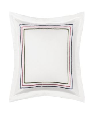 Savannah Square Decorative Pillow, 18" x 18"
