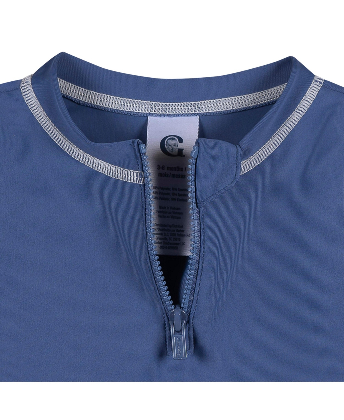 Gerber Toddler Rashguard Top