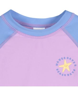 Toddler Rashguard Top