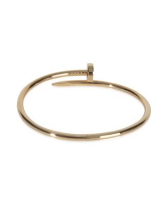 Yellow Gold  Juste Un Clou Bracelet