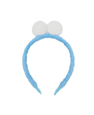 Elmo and Cookie Monster Cosplay Character Headbands (Set of 2)