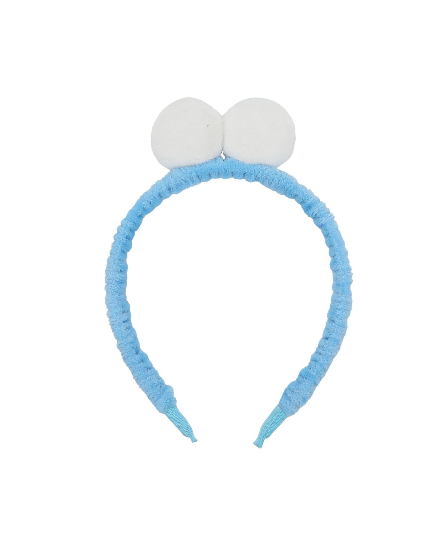 Детские аксессуары для волос Sesame Street Elmo and Cookie Monster Cosplay Character Headbands (Set of 2), цвет: Красный / Синий — фото 9