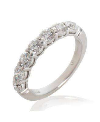 Platinum Diamond Tiffany Forever Band