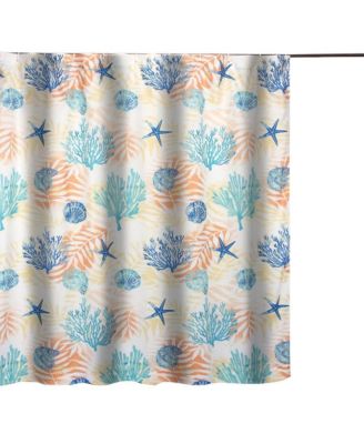Montego Bath Shower Curtain