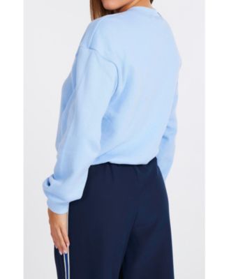 Women's Bishop + Young Cozy Bubble Hem Sweatshirt