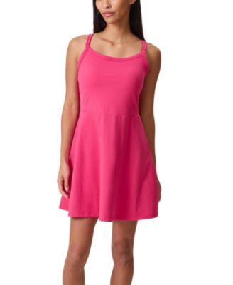Maternity Stevie Active Racerback Nursing Dress