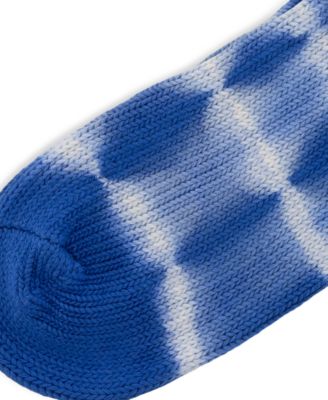 Harbour Island Tie-Dye Crew Socks