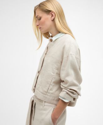 Women's Gabby Long-Sleeve Overshirt