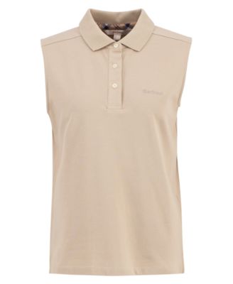 Women's Bowford Regular-Fit Polo Top