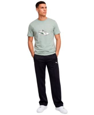 Men's Sneaker Graphic T-Shirt