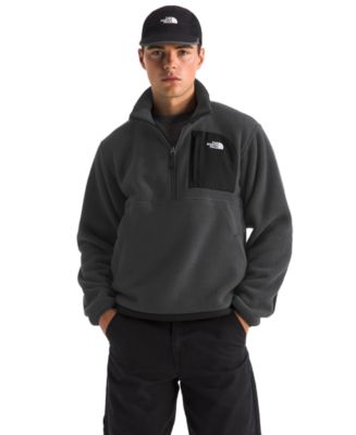 The North Face Men's Yumiori Off Peak Half-Zip Fleece Jacket - Macy's