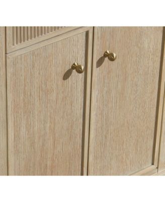 Redondo 55" Bathroom Vanity Ash Oak