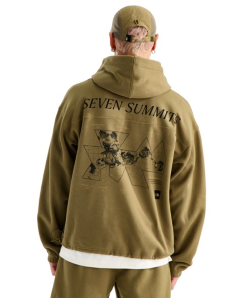 Мужские худи The North Face Men's Places We Love Seven Summits
