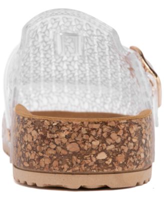 Women's Bubblegum Slip-On Clogs